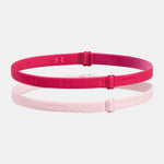 Under Armour UA Adjustable Mini Headbands 2-Pack Saç Bandı