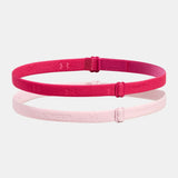 Under Armour UA Adjustable Mini Headbands 2-Pack Saç Bandı
