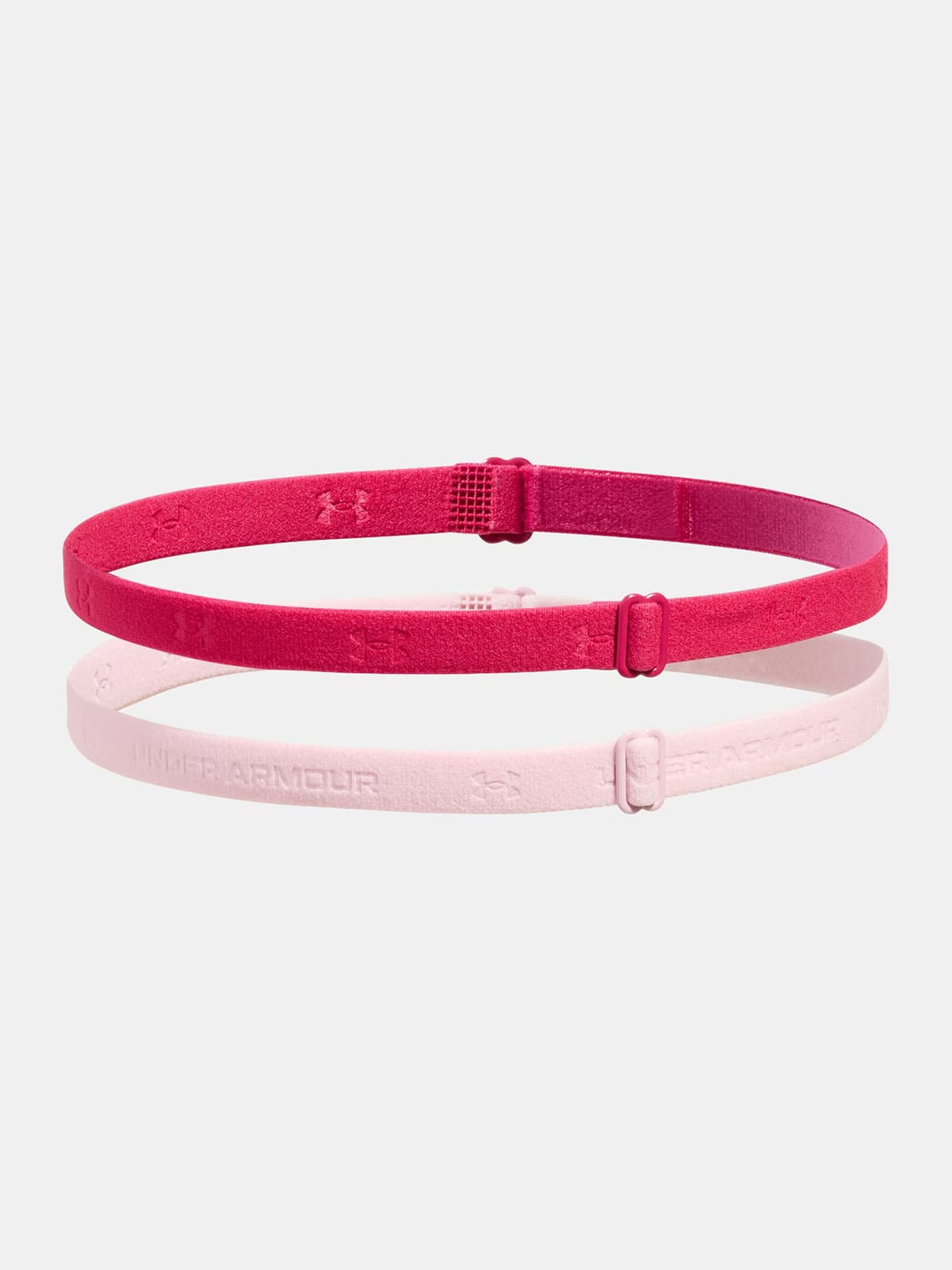 Under Armour UA Adjustable Mini Headbands 2-Pack Saç Bandı
