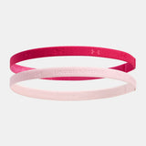 Under Armour UA Adjustable Mini Headbands 2-Pack Saç Bandı
