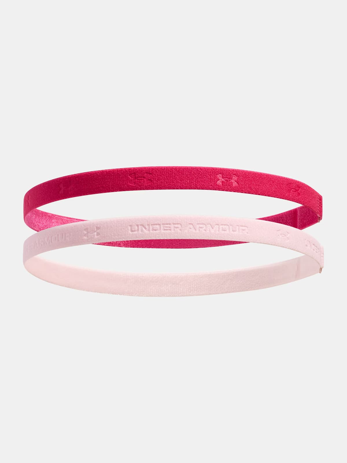 Under Armour UA Adjustable Mini Headbands 2-Pack Saç Bandı