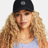 Under Armour UA ArmourVent Adjustable Cap Spor Şapka