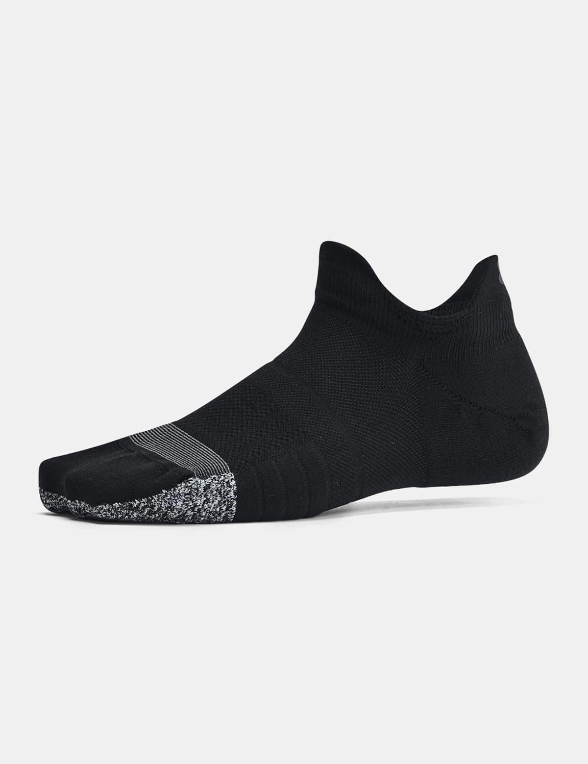 Under Armour UA Breathe 3-Pack No Show Tab Spor Çorabı
