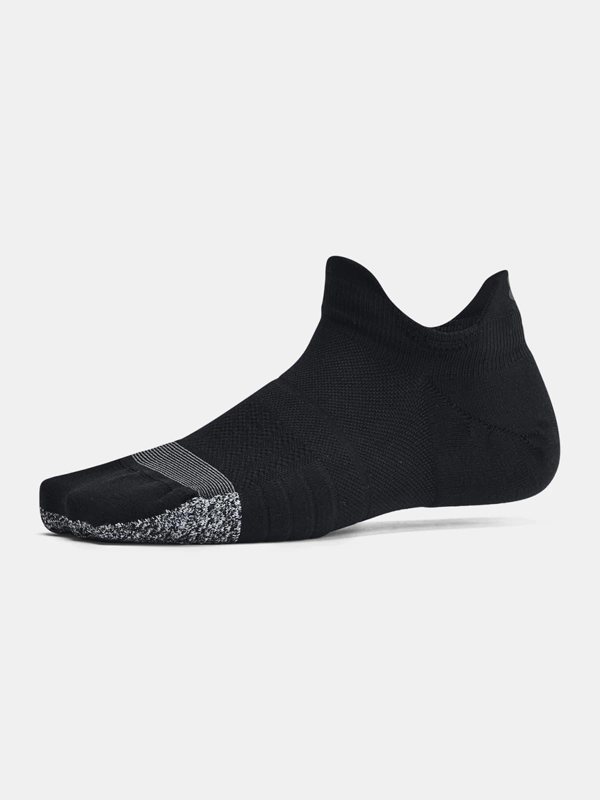 Under Armour UA Breathe 3-Pack No Show Tab Spor Çorabı