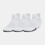Under Armour UA Breathe 3-Pack No Show Tab Spor Çorabı