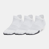 Under Armour UA Breathe 3-Pack No Show Tab Spor Çorabı