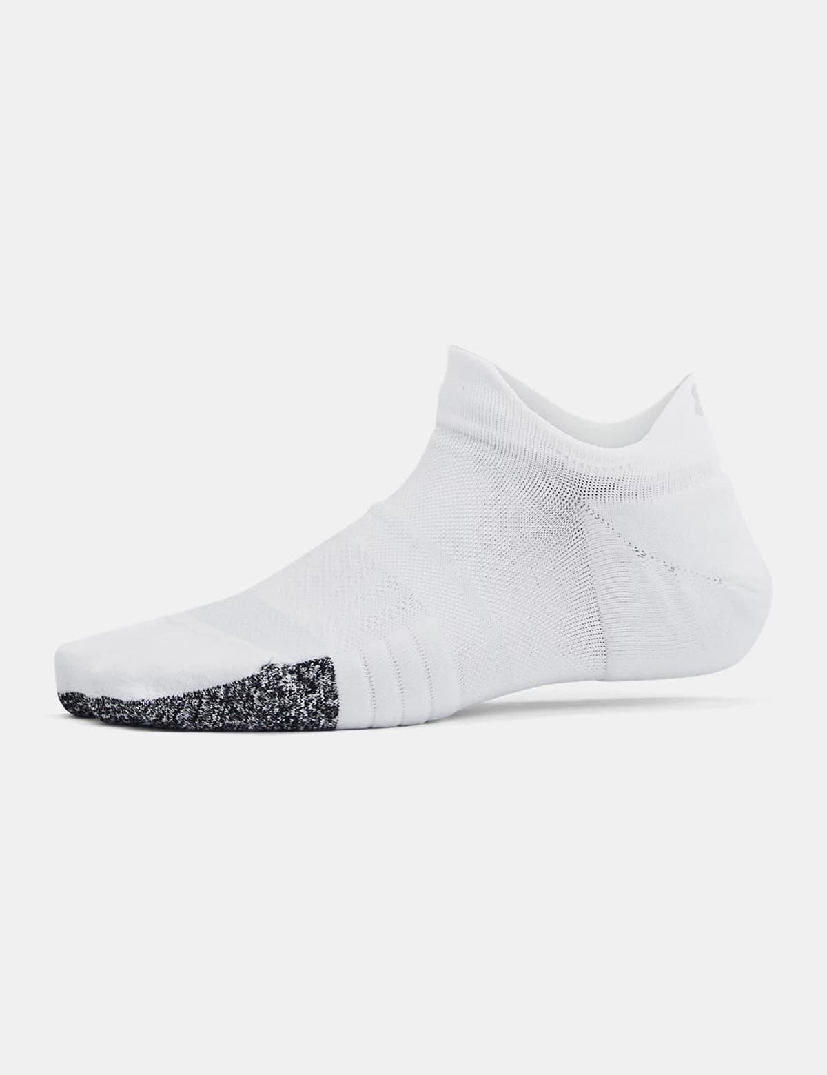 Under Armour UA Breathe 3-Pack No Show Tab Spor Çorabı