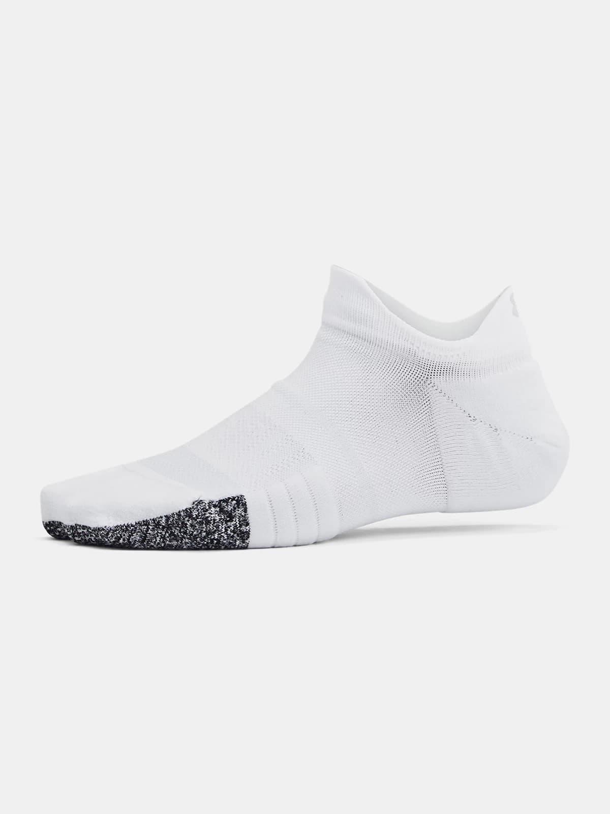Under Armour UA Breathe 3-Pack No Show Tab Spor Çorabı