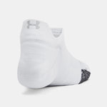 Under Armour UA Breathe 3-Pack No Show Tab Spor Çorabı