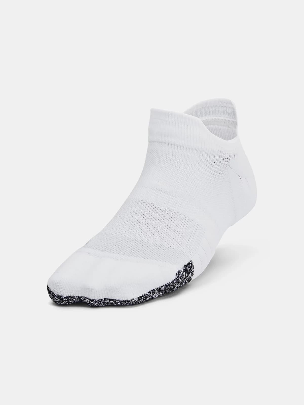 Under Armour UA Breathe 3-Pack No Show Tab Spor Çorabı