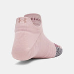 Under Armour UA Breathe 3-Pack No Show Tab Spor Çorabı