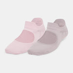 Under Armour UA Breathe Balance 2-Pack Pilates Çorabı