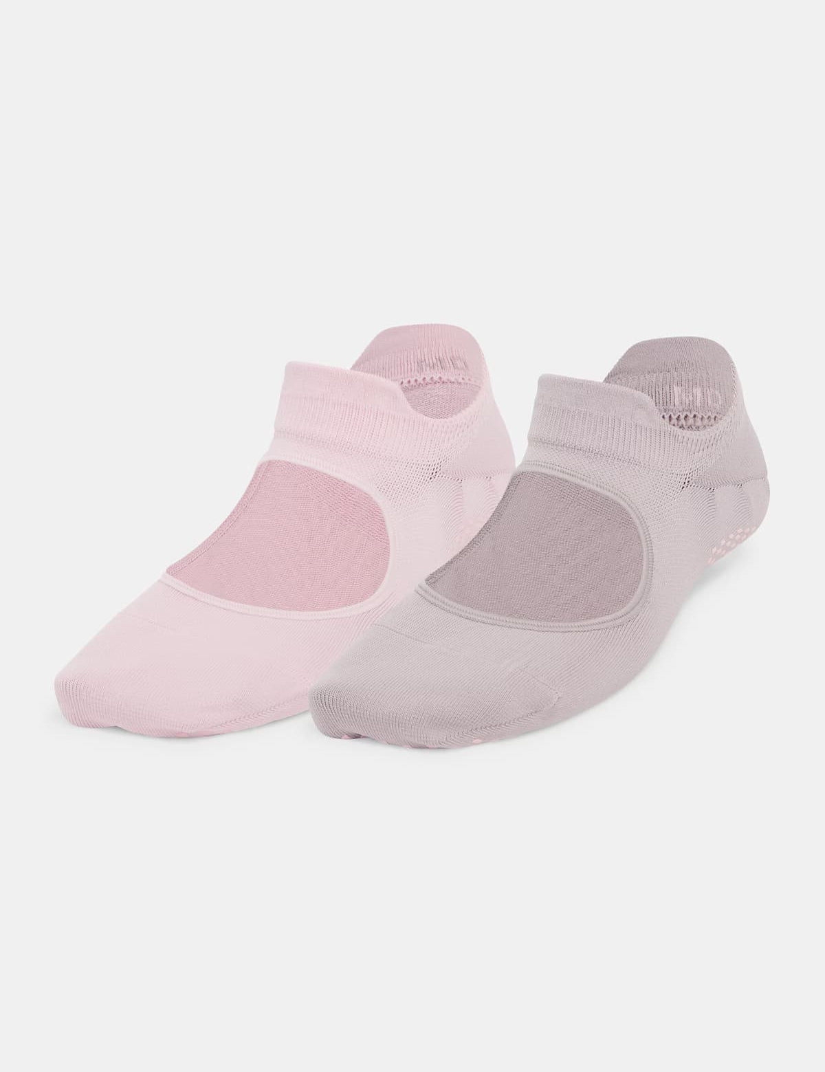 Under Armour UA Breathe Balance 2-Pack Pilates Çorabı