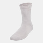 Under Armour UA Essential 3-Pack Mid Crew Socks Spor Çorabı