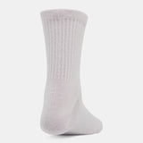 Under Armour UA Essential 3-Pack Mid Crew Socks Spor Çorabı