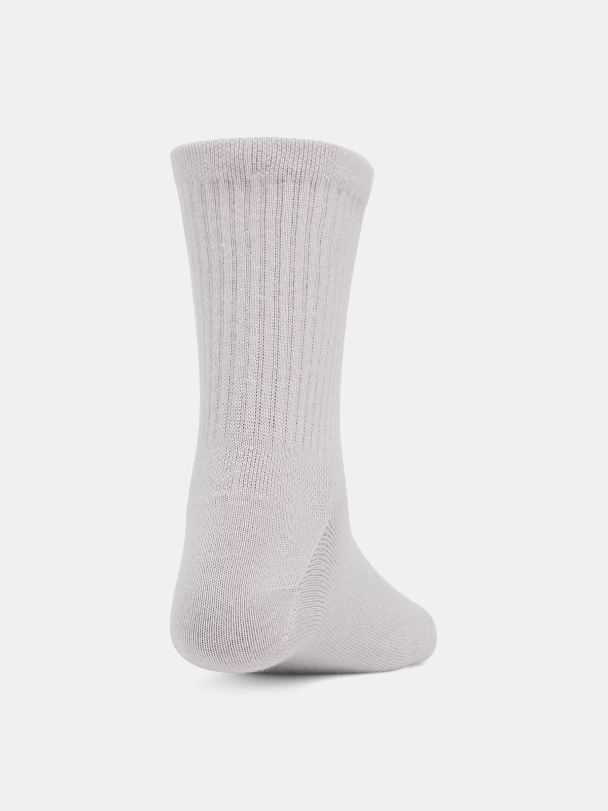 Under Armour UA Essential 3-Pack Mid Crew Socks Spor Çorabı