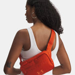 Under Armour UA Essential Lite Waist Bag Xbody Bel Çantası