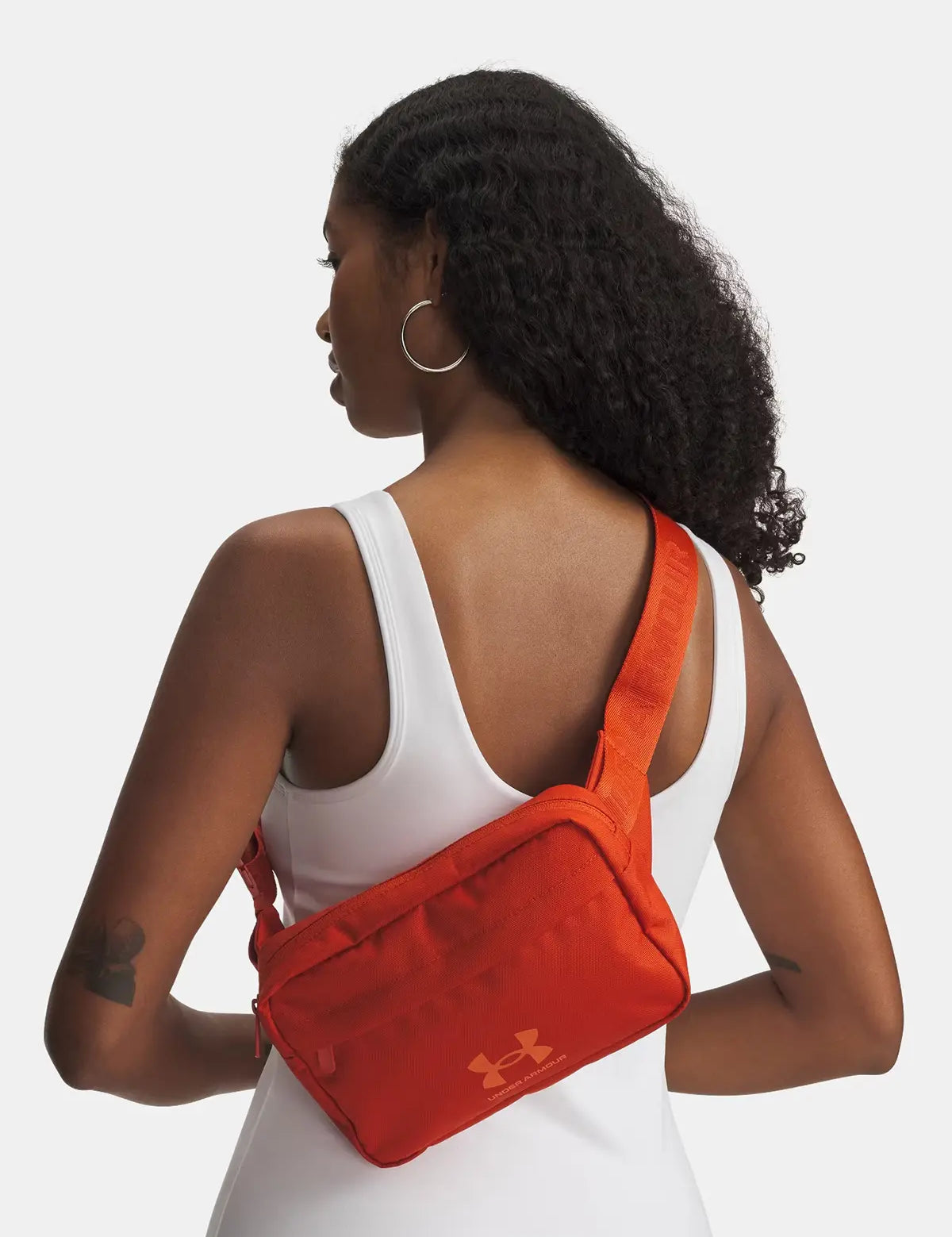 Under Armour UA Essential Lite Waist Bag Xbody Bel Çantası