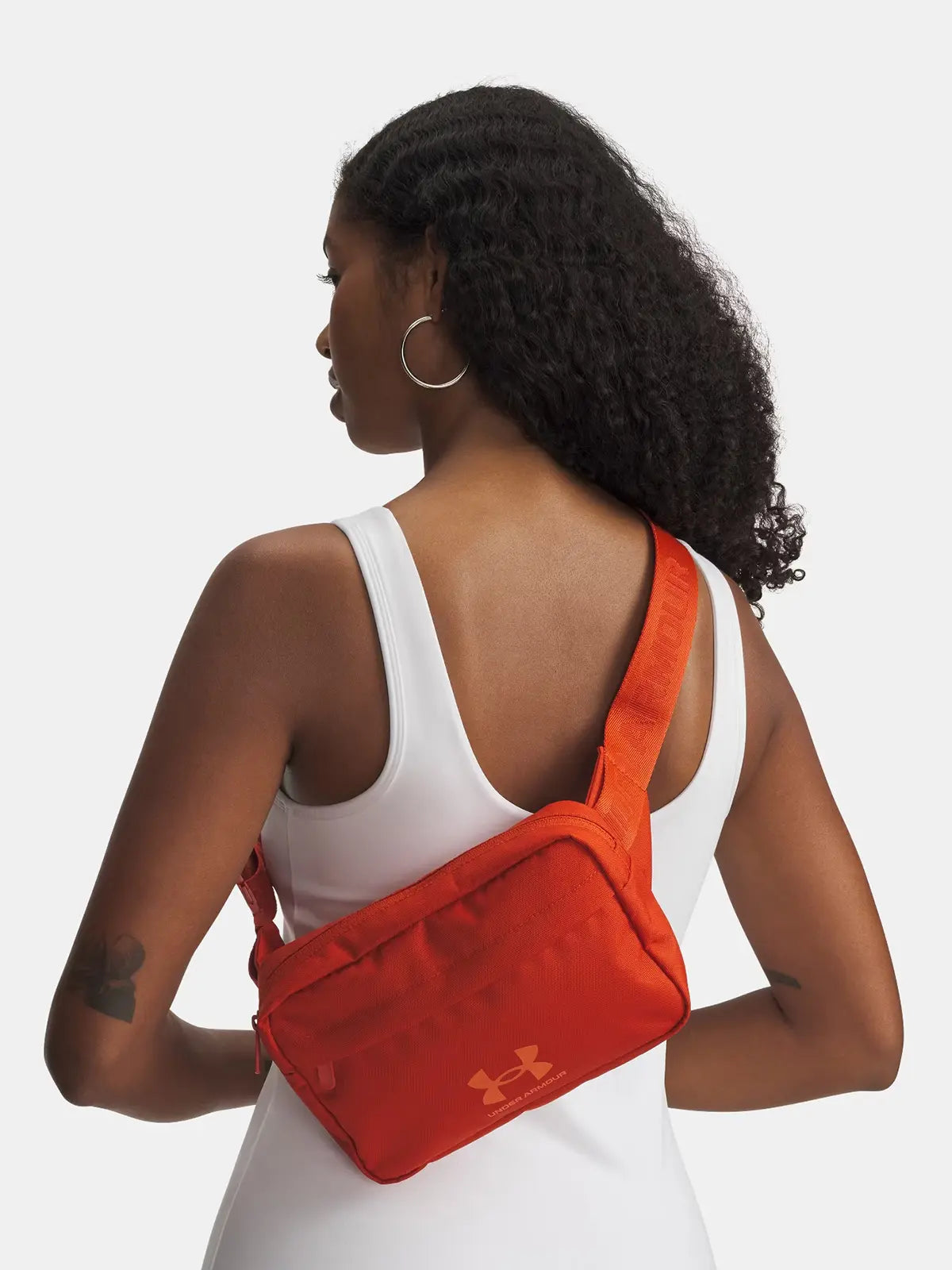 Under Armour UA Essential Lite Waist Bag Xbody Bel Çantası