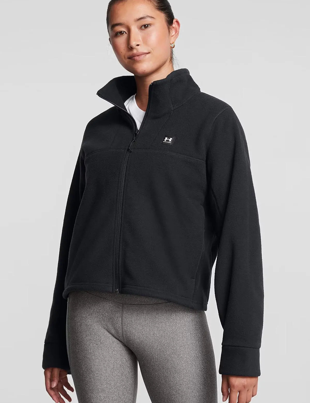 Under Armour UA Expanse Fleece Full-Zip Fermuarlı Sweatshirt