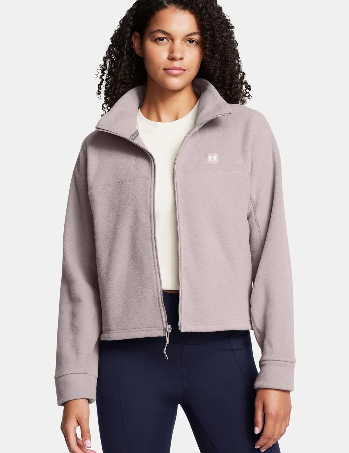 Under Armour UA Expanse Fleece Full-Zip Fermuarlı Sweatshirt