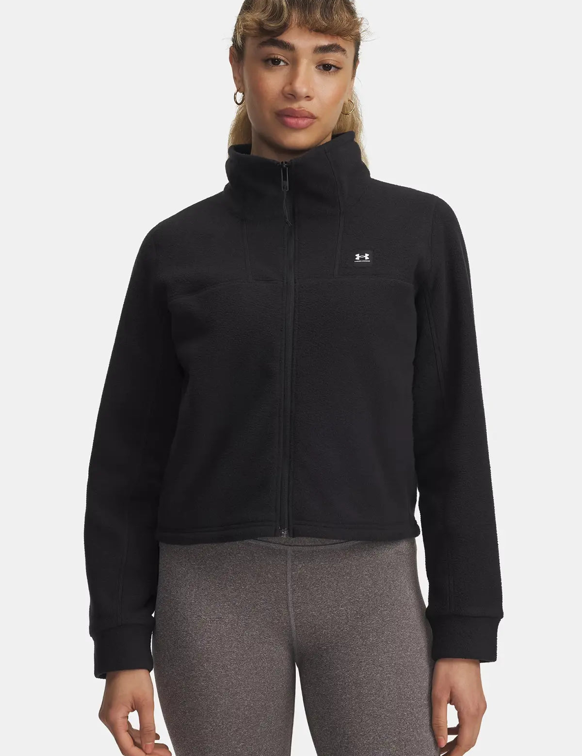 Under Armour UA Expanse Fleece Full-Zip Fermuarlı Sweatshirt