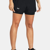 Under Armour UA Fly By 2-in-1 Spor Şort