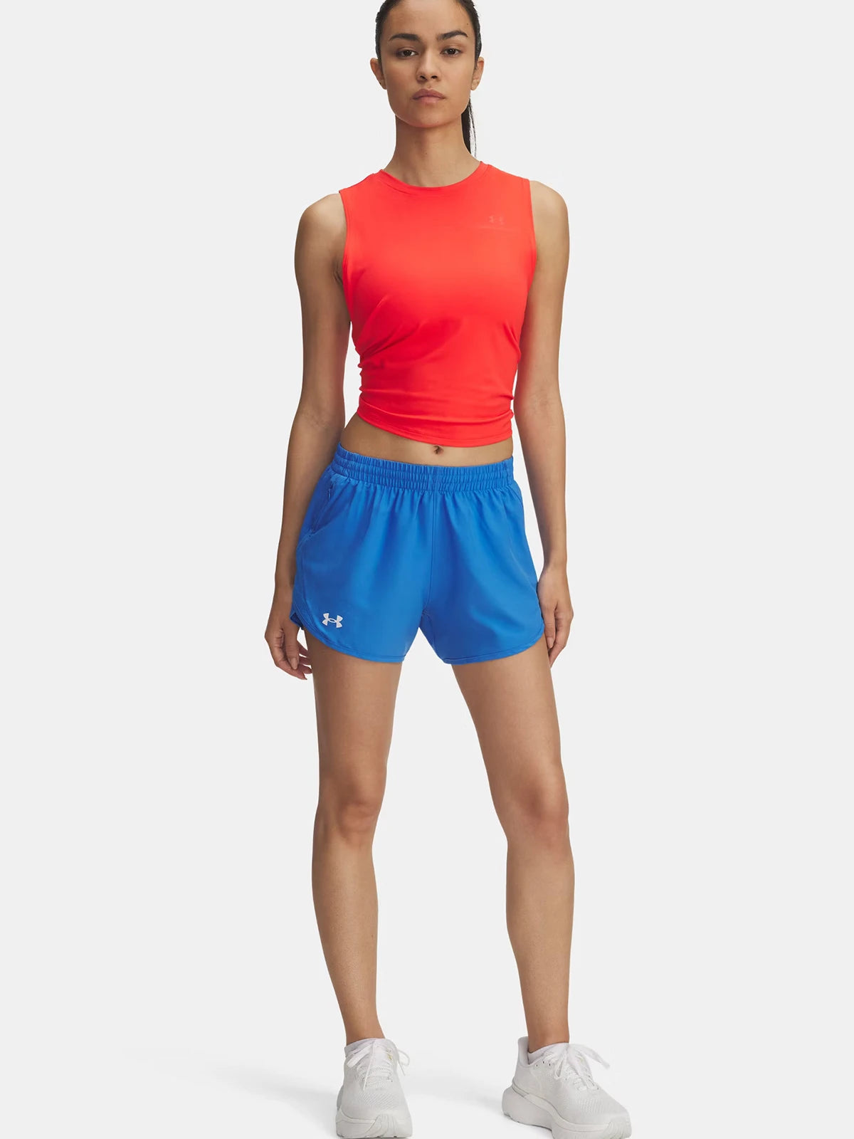Under Armour UA Fly By 3'' Shorts Koşu Şortu