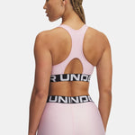 Under Armour HeatGear® Armour Mid Branded Sports Bra Spor Sütyeni