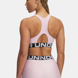 Under Armour HeatGear® Armour Mid Branded Sports Bra Spor Sütyeni