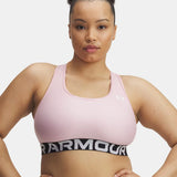 Under Armour HeatGear® Armour Mid Branded Sports Bra Spor Sütyeni