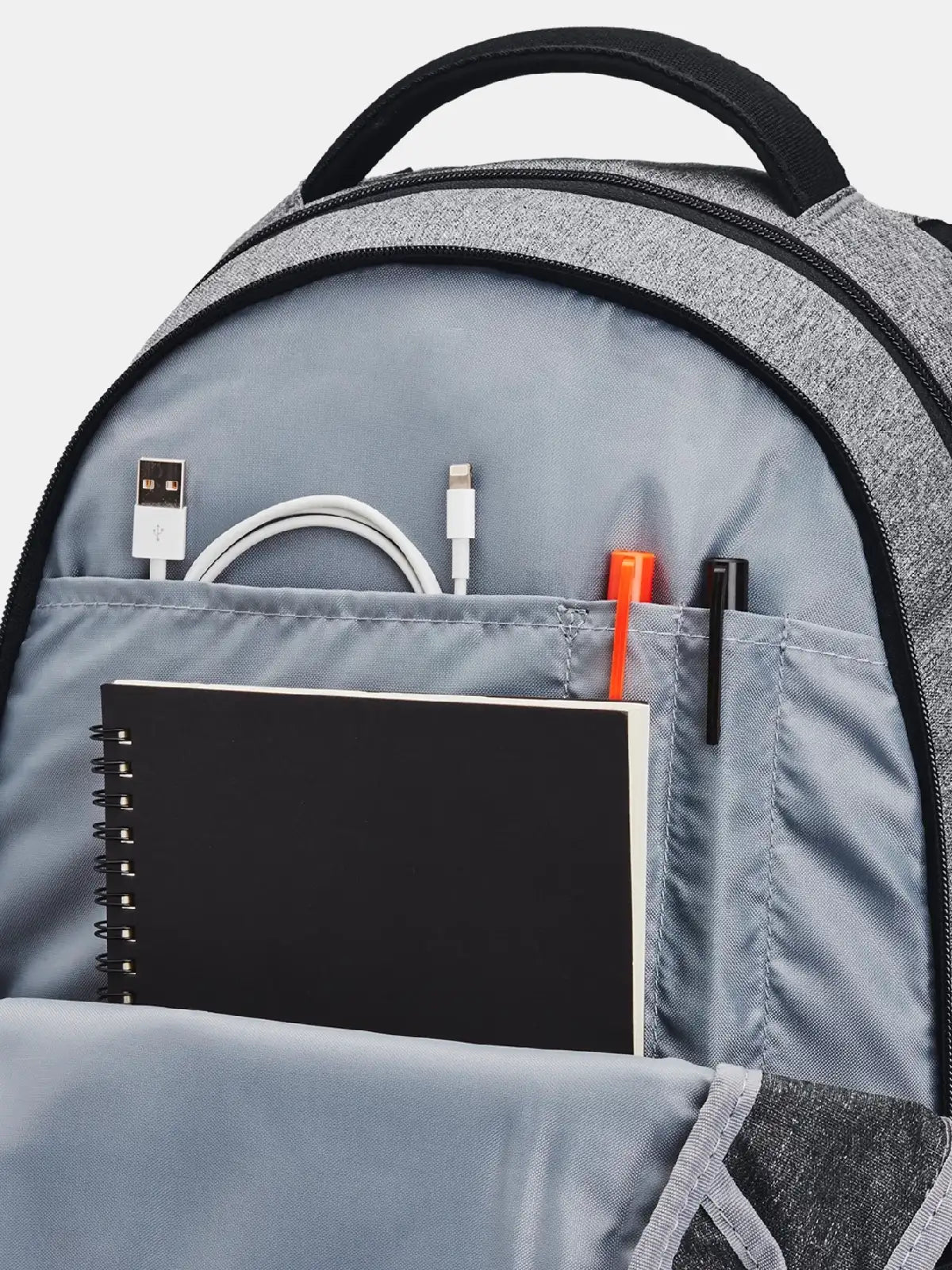 Under Armour UA Hustle 5.0 Backpack Sırt Çantası