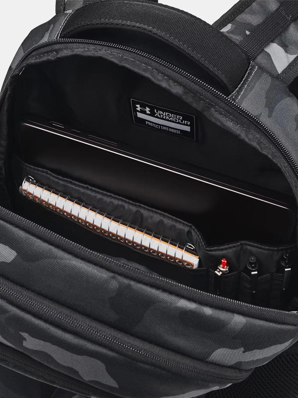 Under Armour UA Hustle 6.0 Backpack Sırt Çantası