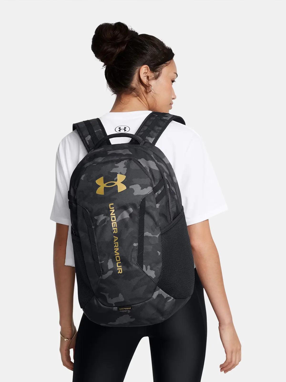 Under Armour UA Hustle 6.0 Backpack Sırt Çantası