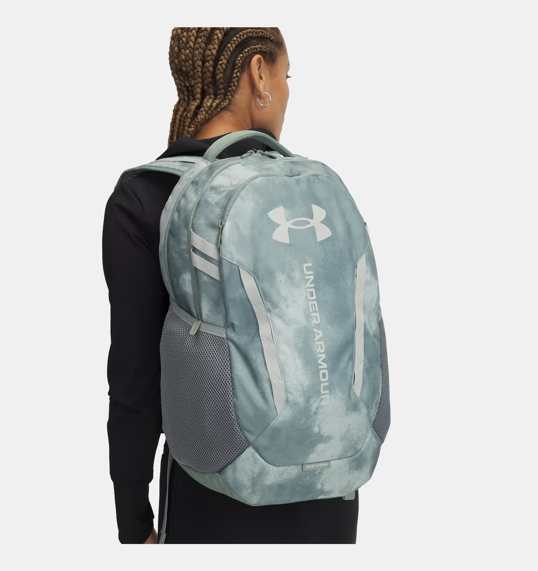 Under Armour UA Hustle 6.0 Backpack Sırt Çantası
