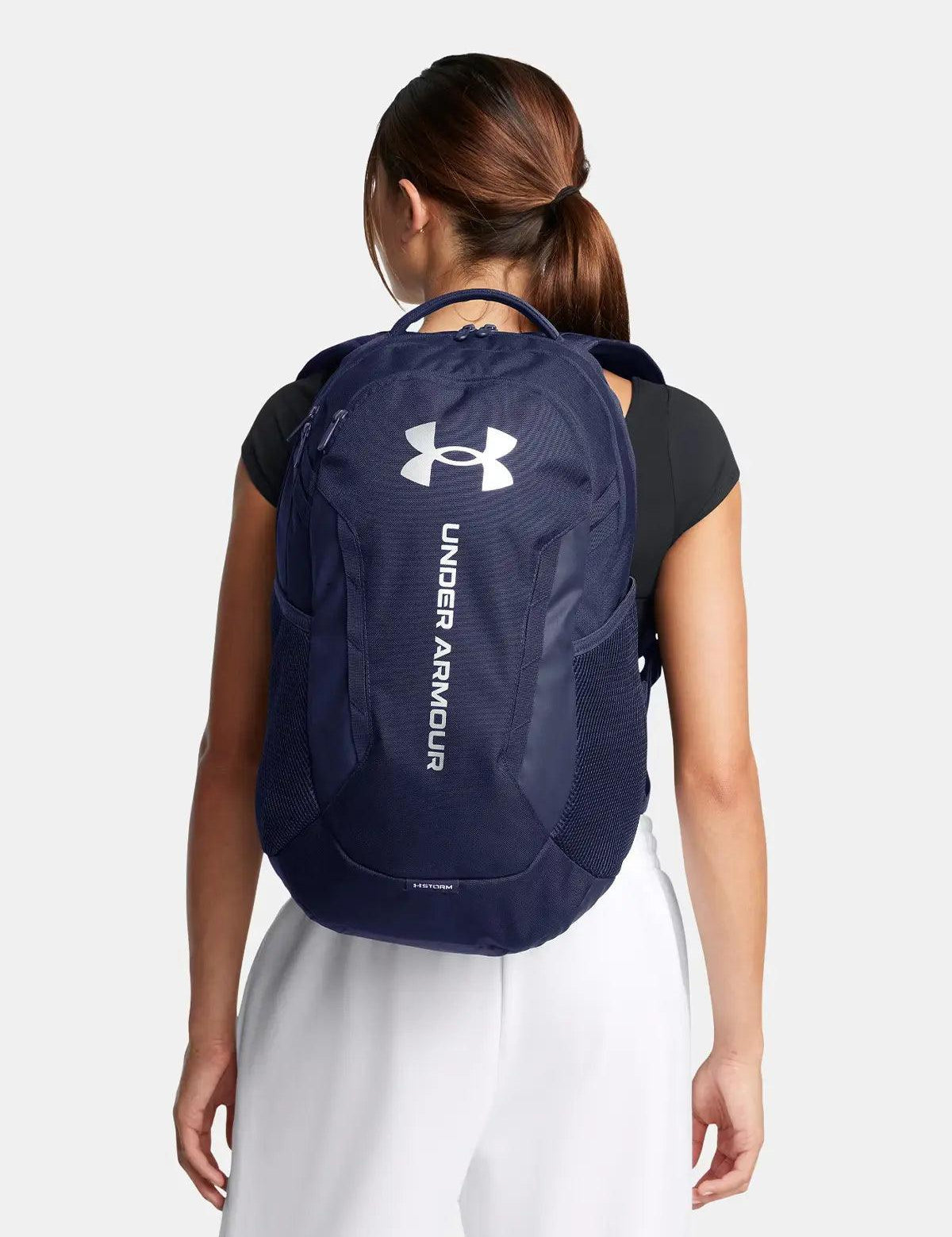 Under Armour UA Hustle 6.0 Backpack Sırt Çantası