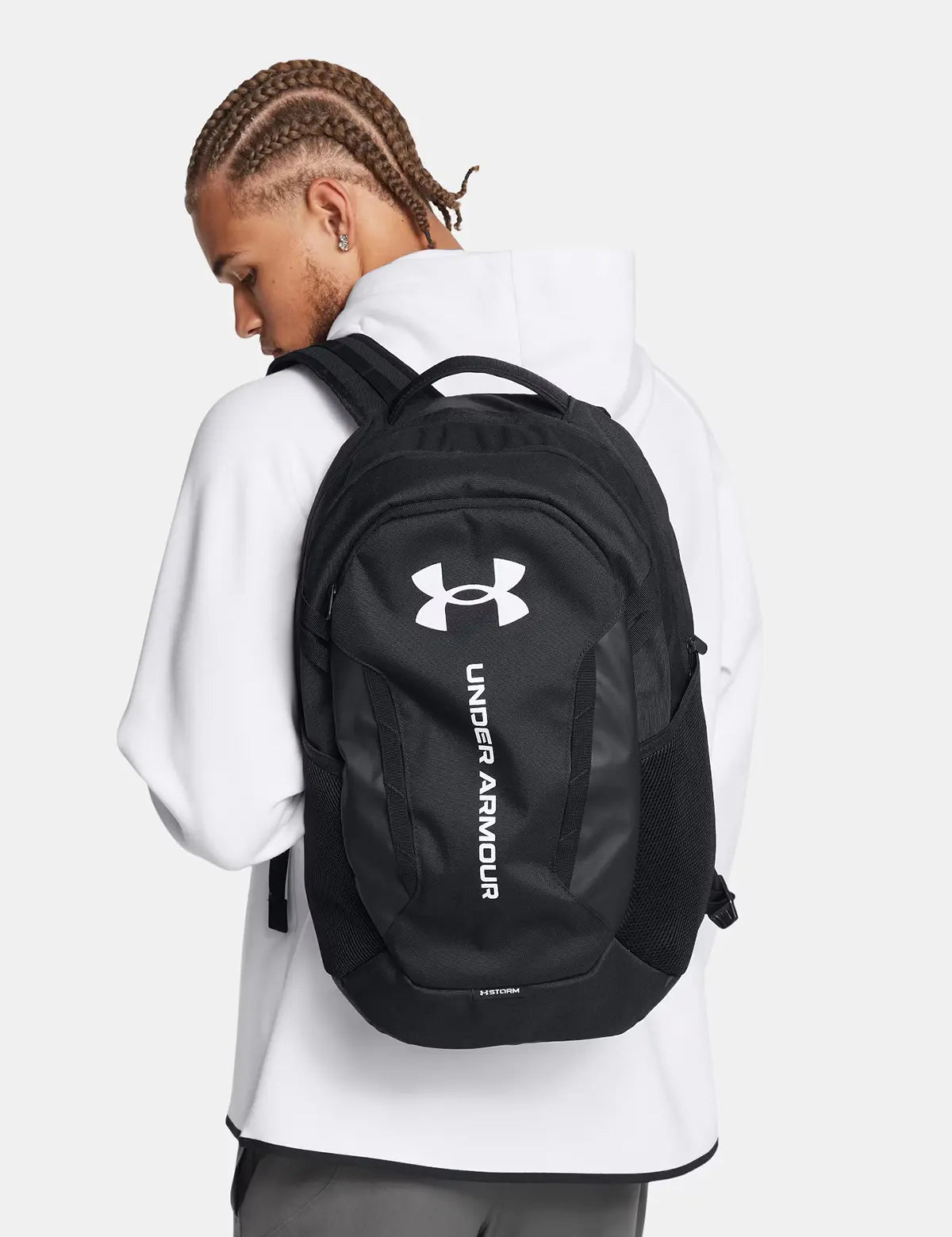 Under Armour UA Hustle 6.0 Backpack Sırt Çantası