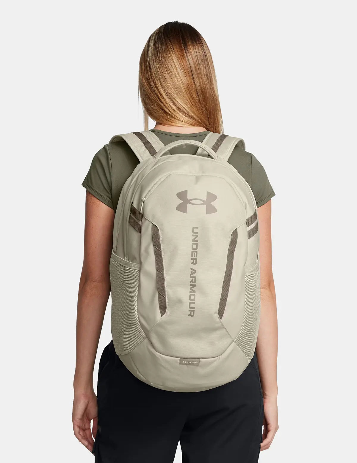 Under Armour UA Hustle 6.0 Backpack Sırt Çantası