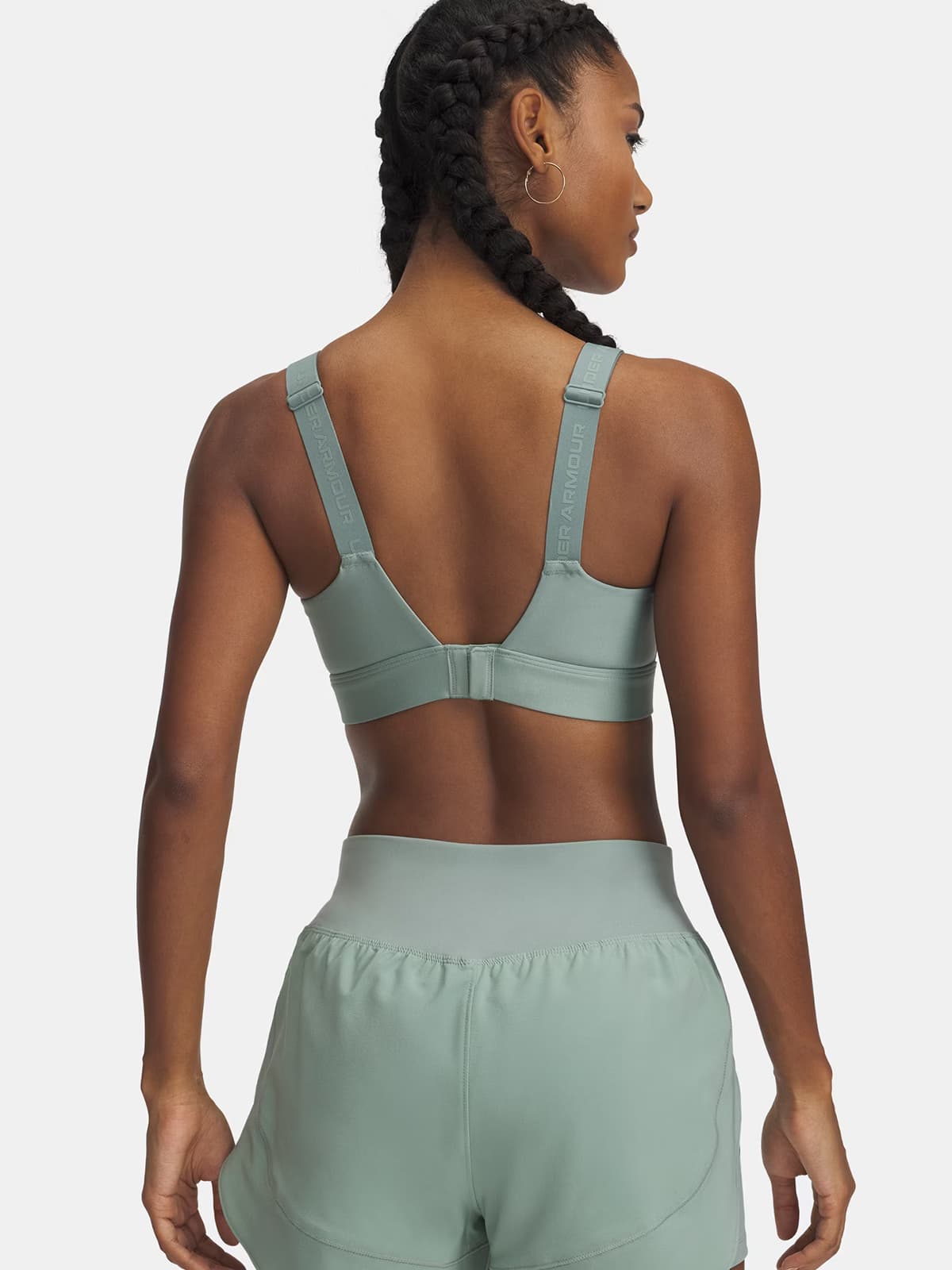 Under Armour UA Infinity 2.0 High Sports Bra Spor Sütyeni