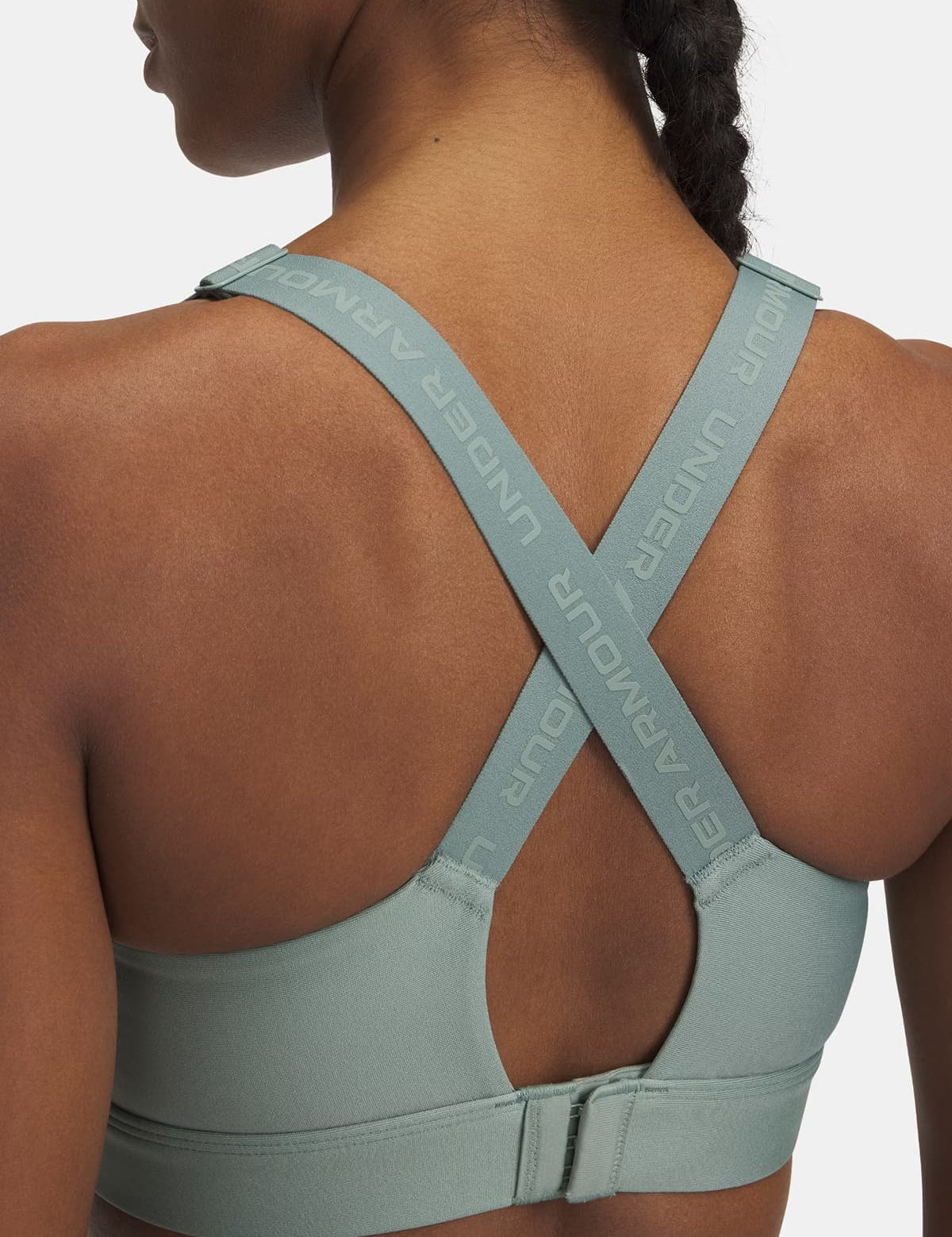 Under Armour UA Infinity 2.0 High Sports Bra Spor Sütyeni