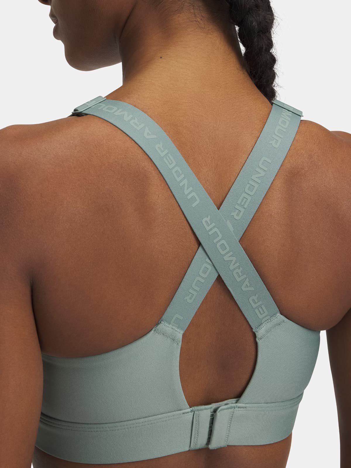 Under Armour UA Infinity 2.0 High Sports Bra Spor Sütyeni