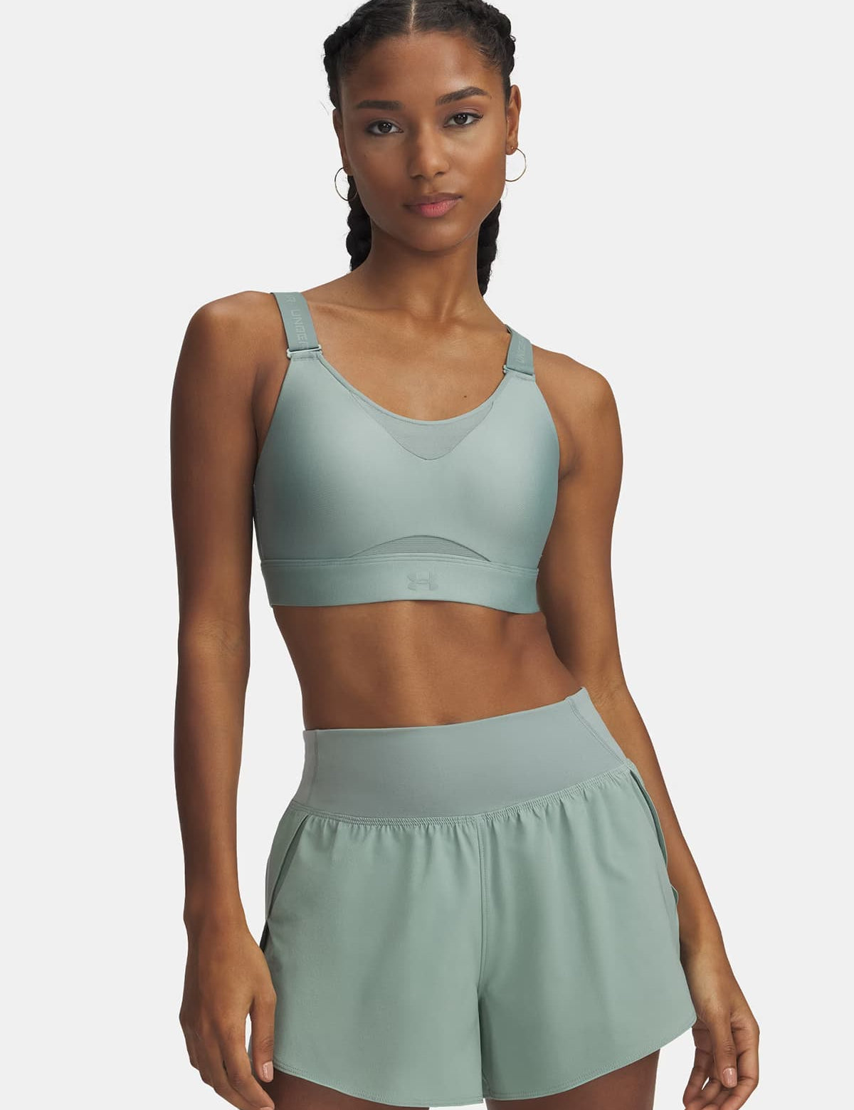 Under Armour UA Infinity 2.0 High Sports Bra Spor Sütyeni