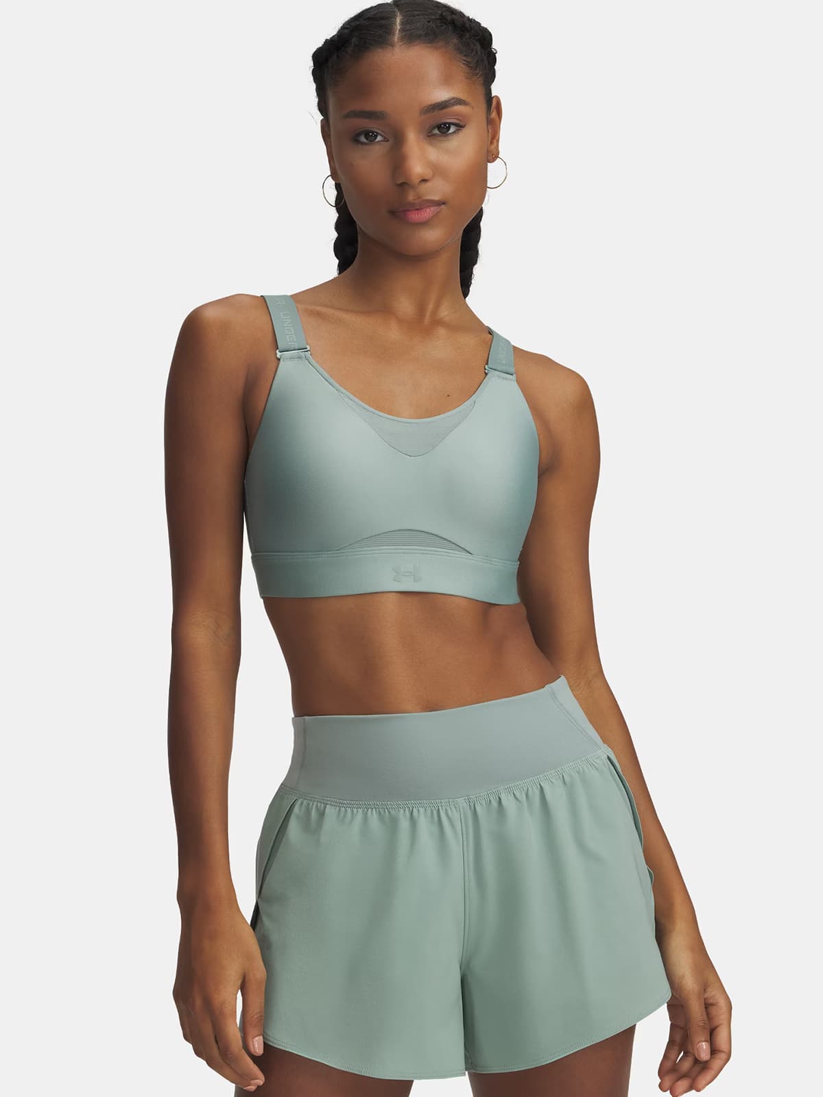 Under Armour UA Infinity 2.0 High Sports Bra Spor Sütyeni
