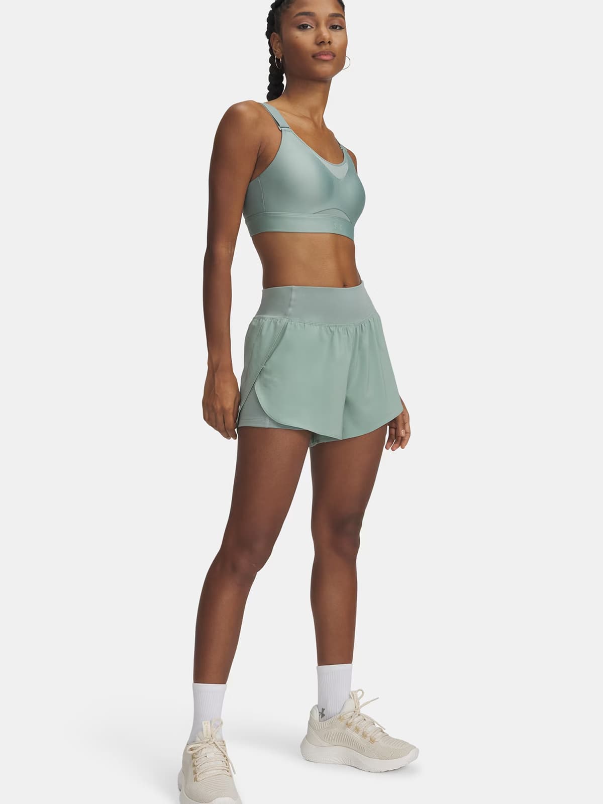 Under Armour UA Infinity 2.0 High Sports Bra Spor Sütyeni