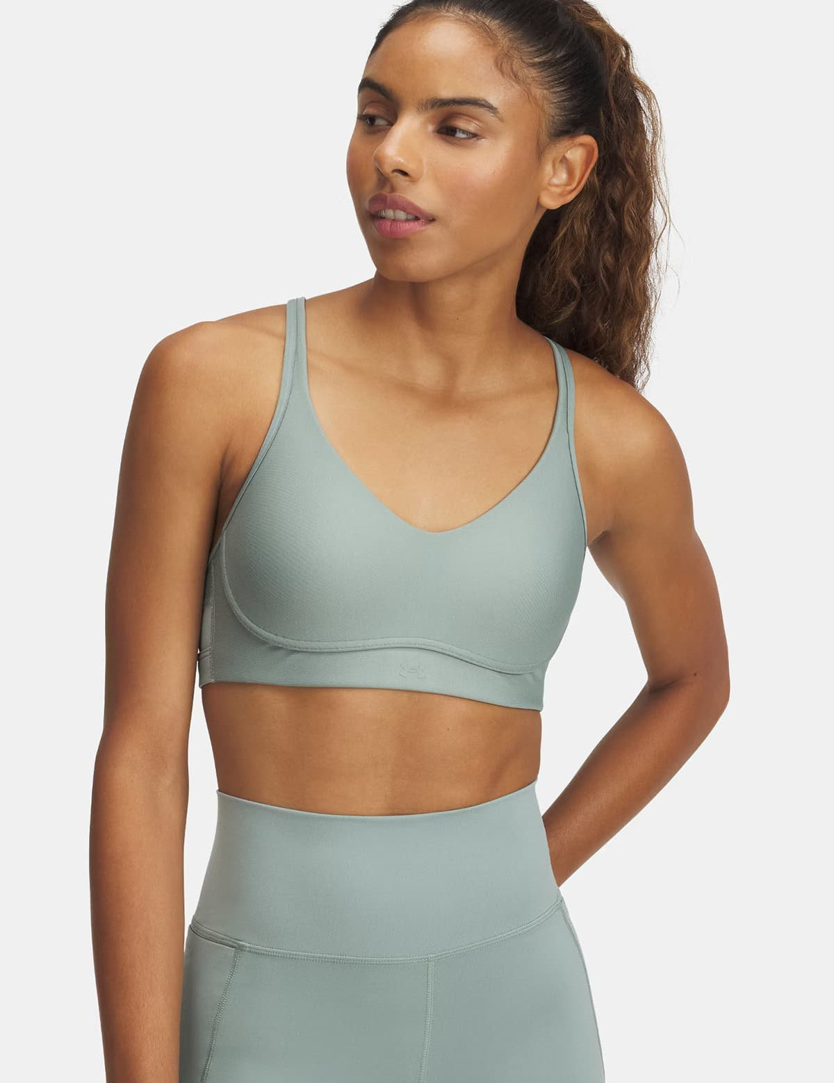 Under Armour UA Infinity 2.0 Low Sports Bra Spor Sütyeni