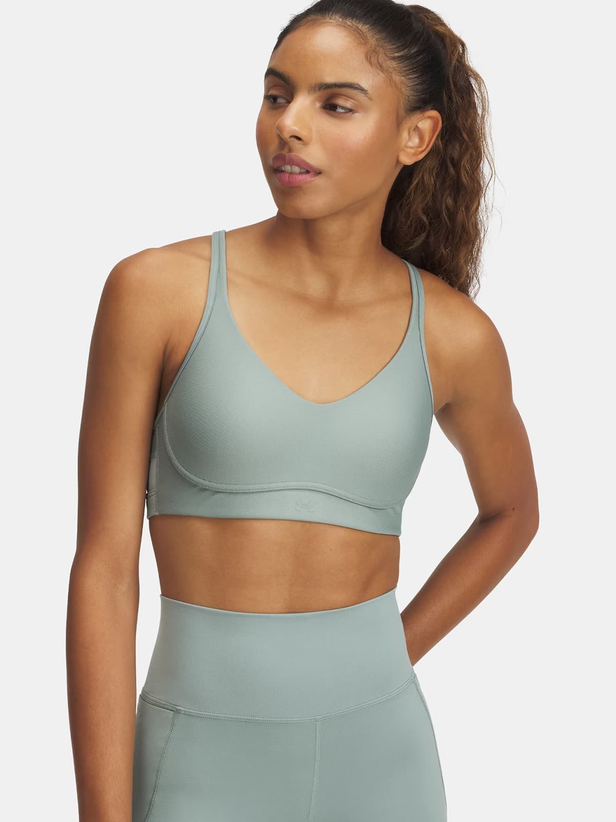 Under Armour UA Infinity 2.0 Low Sports Bra Spor Sütyeni