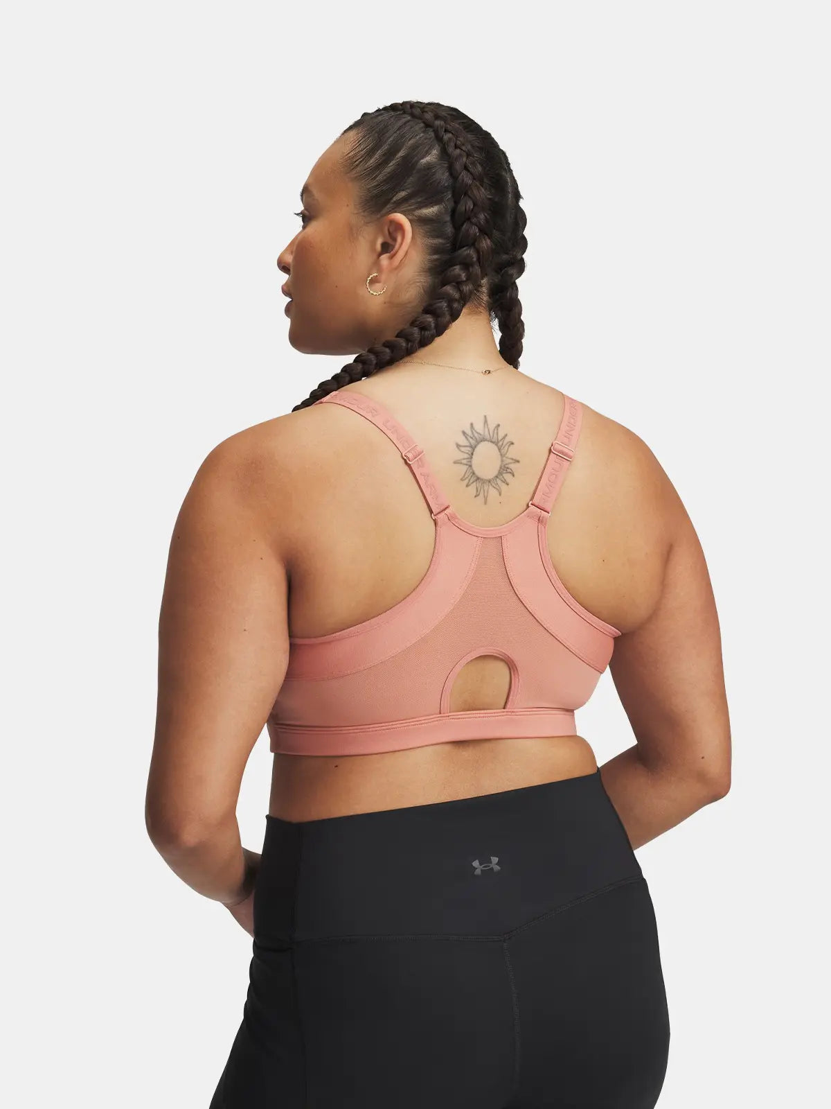Under Armour UA Infinity 2.0 Low Sports Bra Spor Sütyeni
