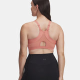 Under Armour UA Infinity 2.0 Low Sports Bra Spor Sütyeni