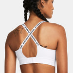 Under Armour UA Infinity Mid 2.0 Bra Spor Sütyeni