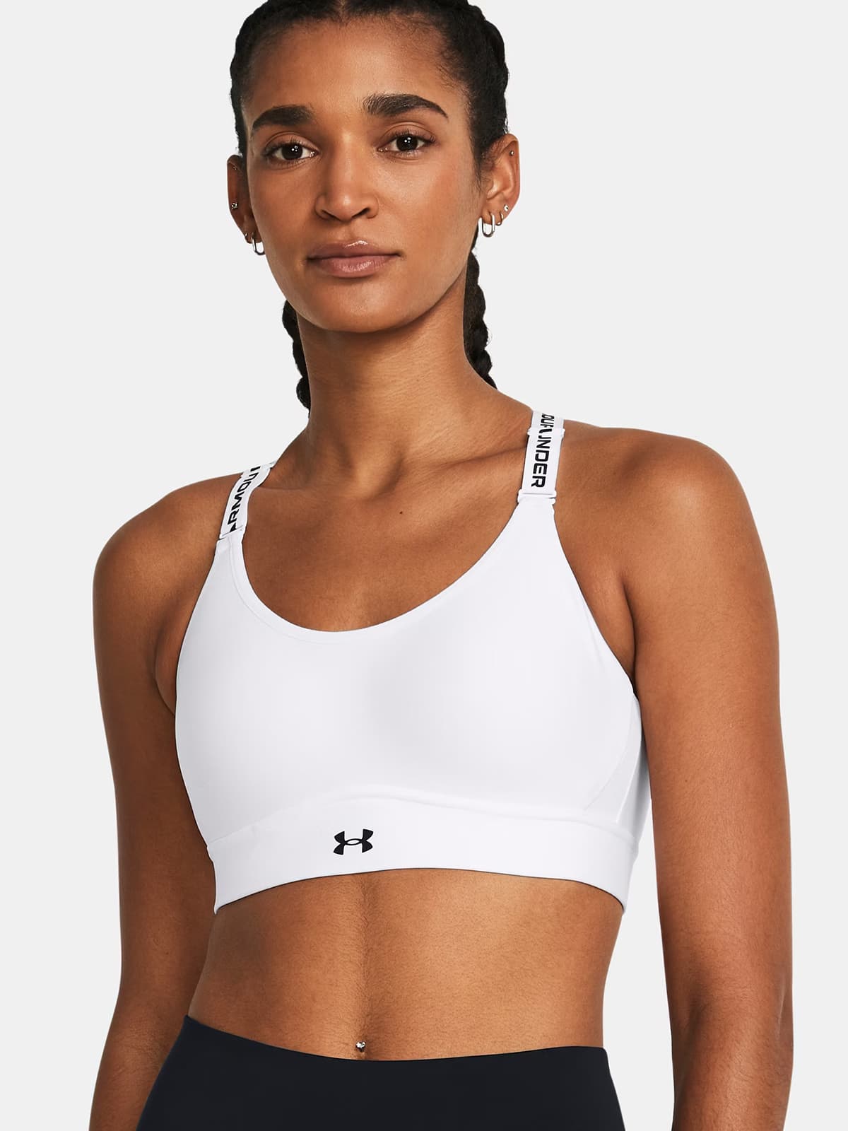 Under Armour UA Infinity Mid 2.0 Bra Spor Sütyeni
